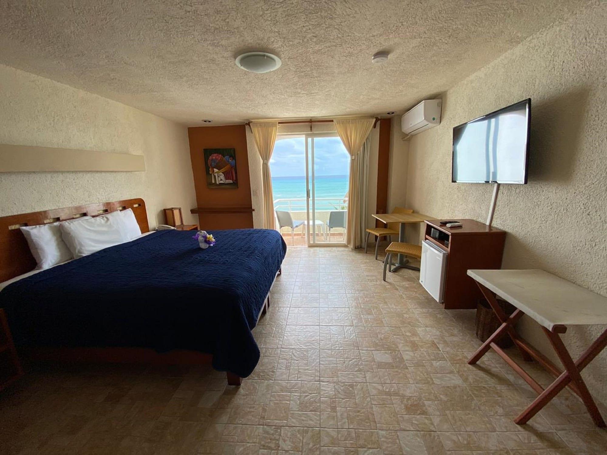 Luciana Hotel & Beach Club Плайя-дель-Кармен Екстер'єр фото
