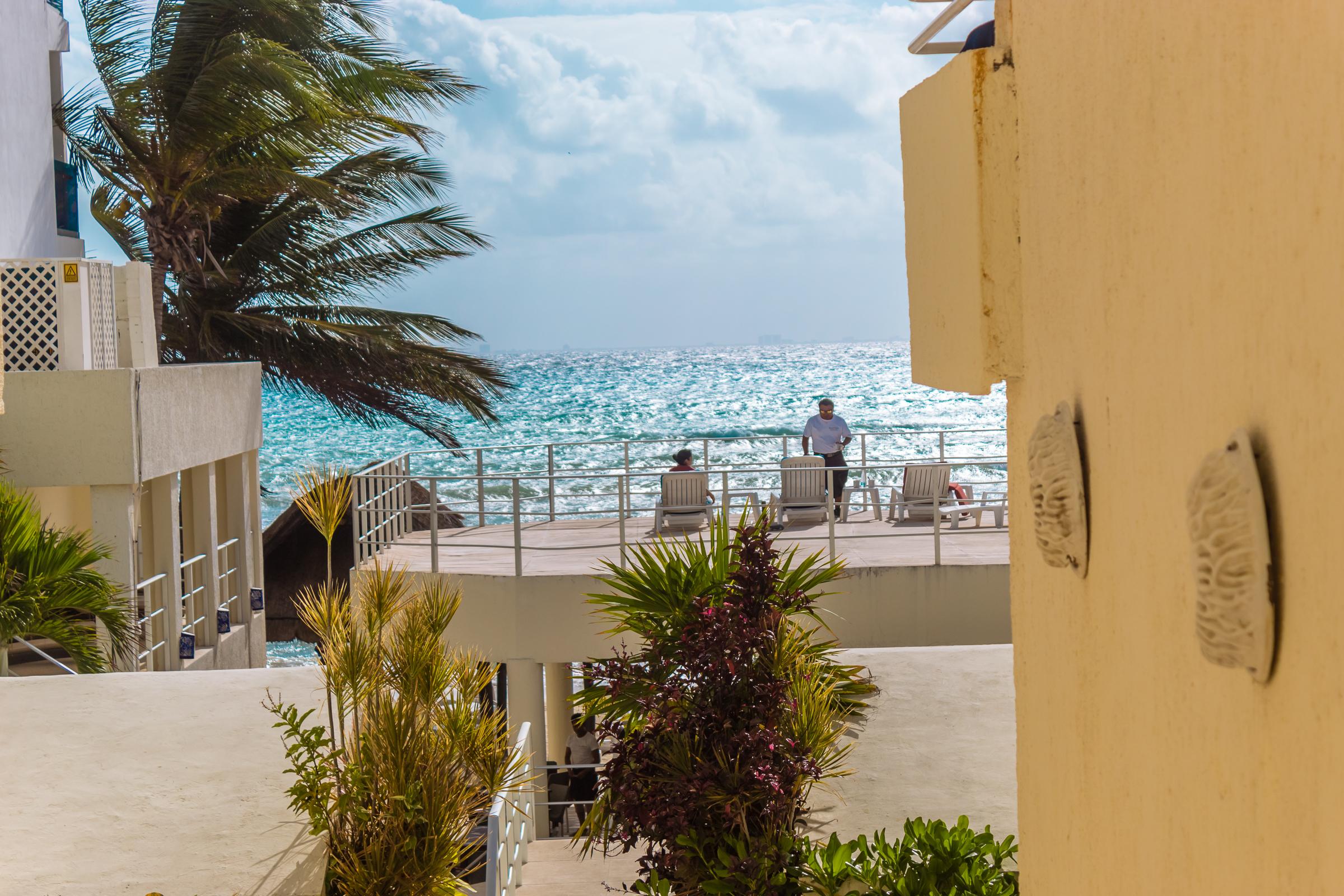 Luciana Hotel & Beach Club Плайя-дель-Кармен Екстер'єр фото