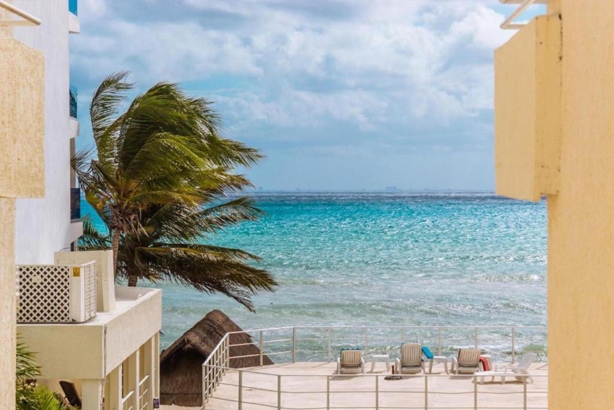 Luciana Hotel & Beach Club Плайя-дель-Кармен Екстер'єр фото